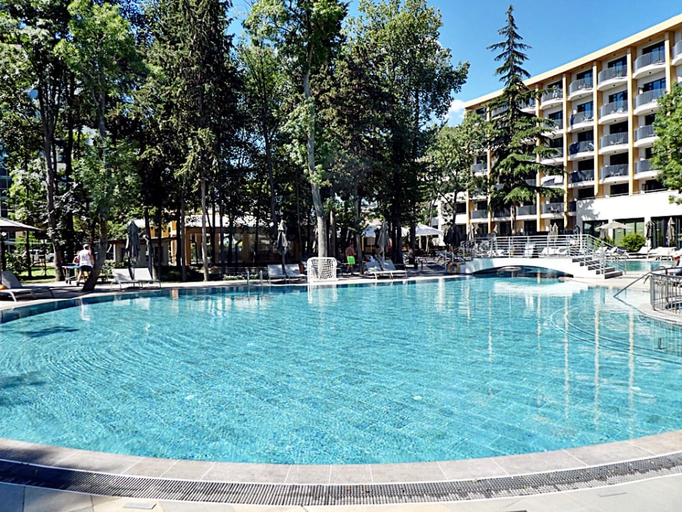 Pool HVD Club Bor