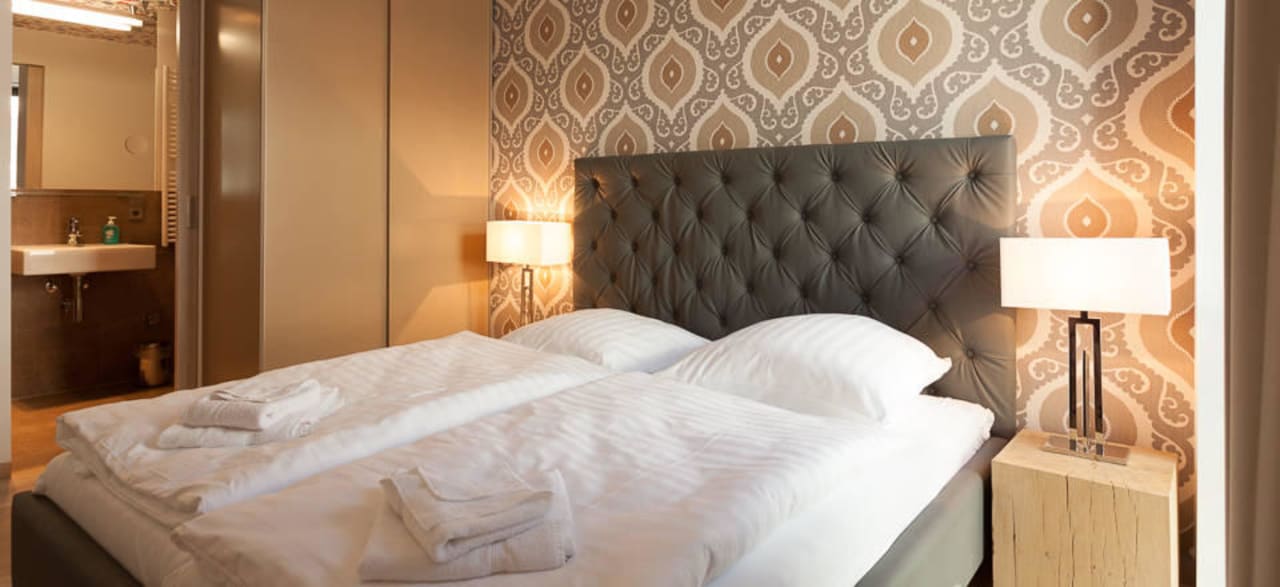 Strandvilla Sellin | Penthouse Schlafen Die Strandvilla Sellin - Appartements und Penthäuser