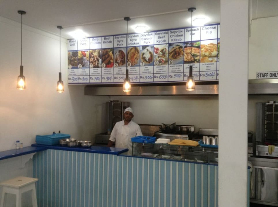 Sonstiges Hotel Jetwing Beach