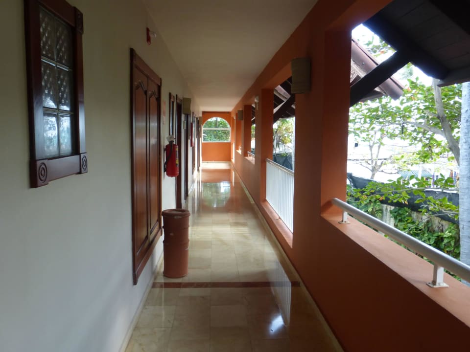 Zugang Zimmer Haus 52 TRS Turquesa Hotel - Adults only