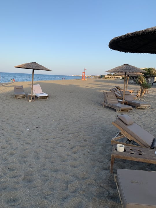 Strand Paralos Lifestyle Beach