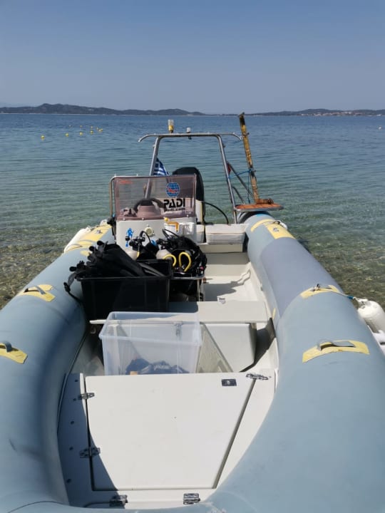 Strand Akrathos Beach Hotel