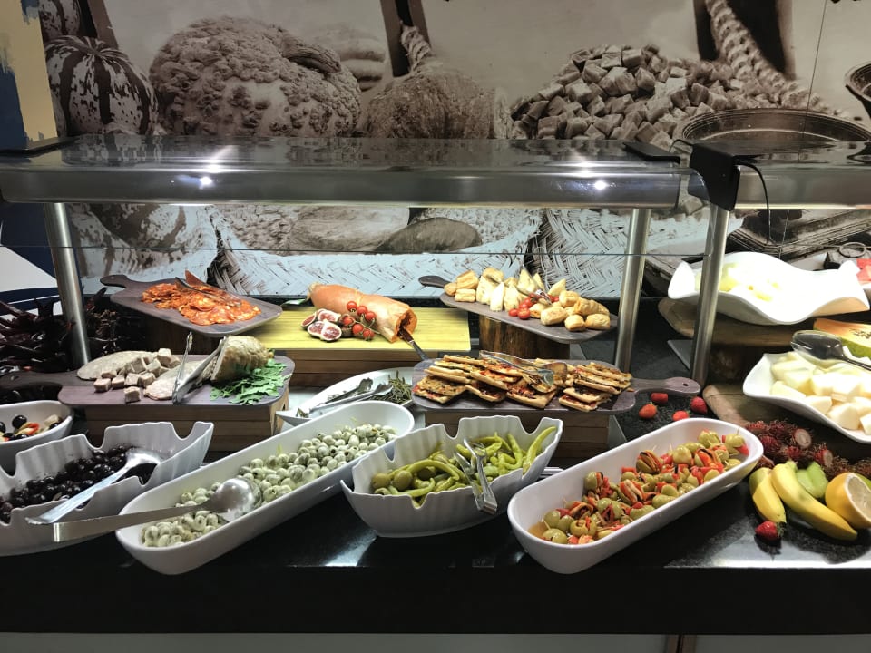 Gastro Iberostar Waves Pinos Park