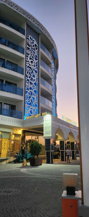 Lobby Dream Family Club