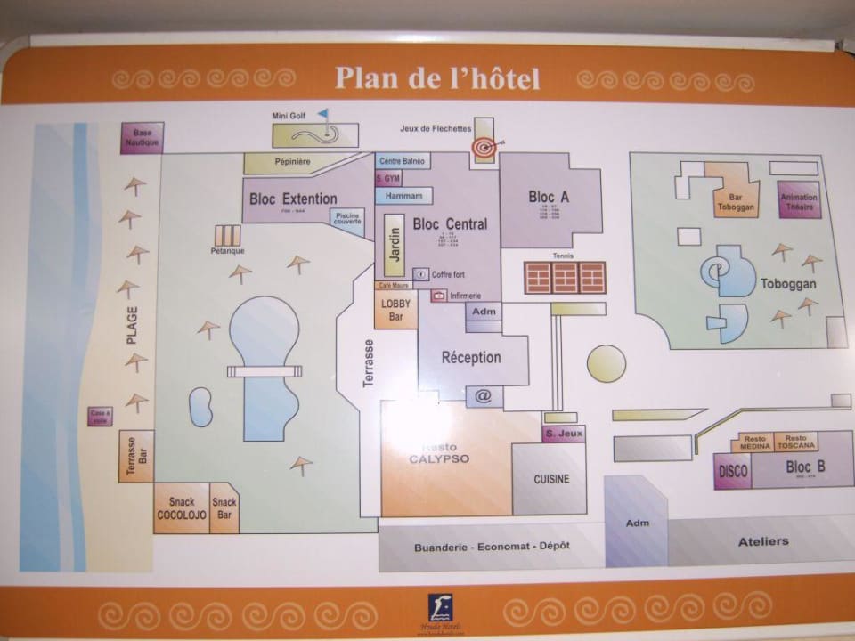 Hotelplan Houda Golf & Beach Club