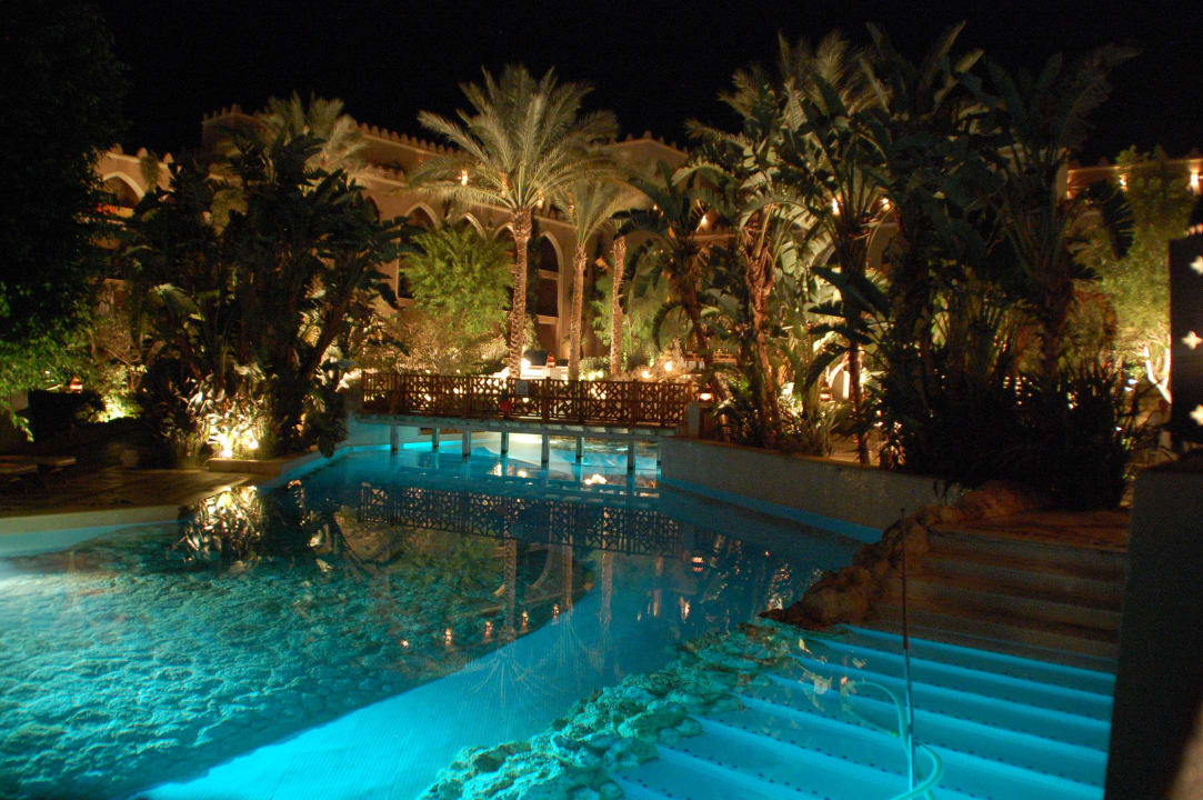 Blick von der Discovery Terrasse Makadi Palace