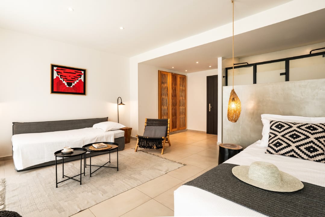 Zimmer Amaronda Resort & Spa Eretria