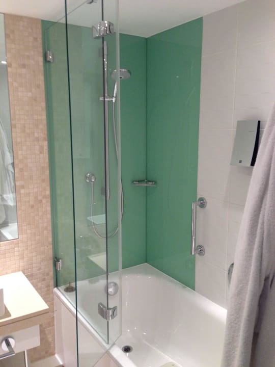 Łazienka  Hyatt Regency London Stratford