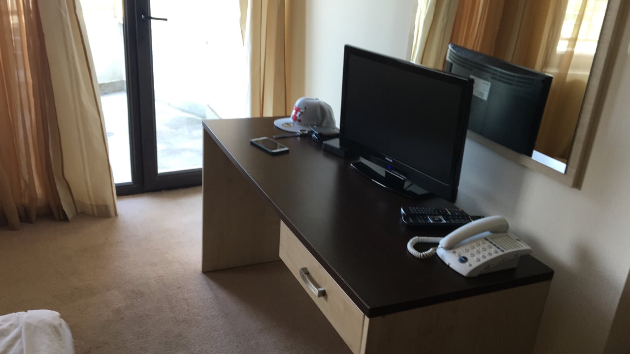 Zimmer Hotel Cazablanka / Casablanca