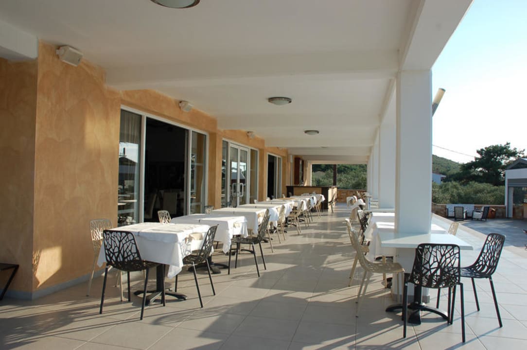 Restaurant-Terrasse Louloudis Boutique Hotel & Spa - Adults only