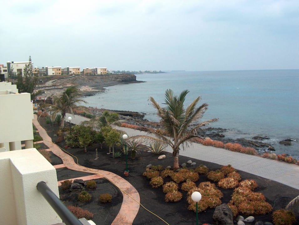 Strand am Hotel SBH Hotel Royal Monica
