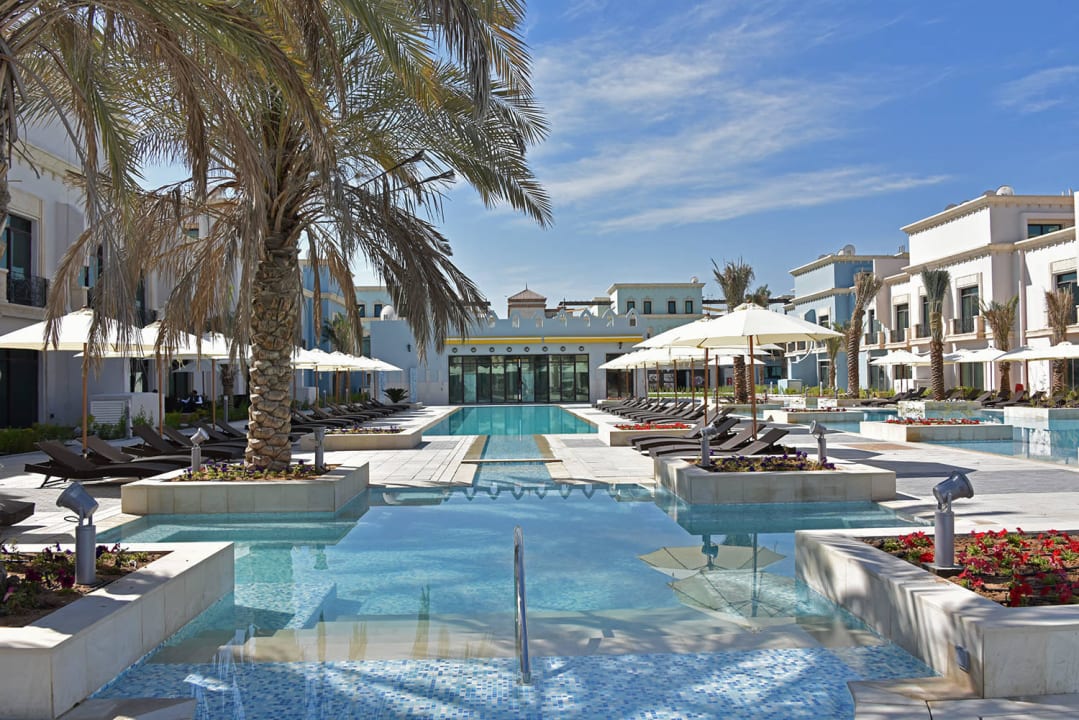 Andalus pool Andalus Al Seef Resort & Spa