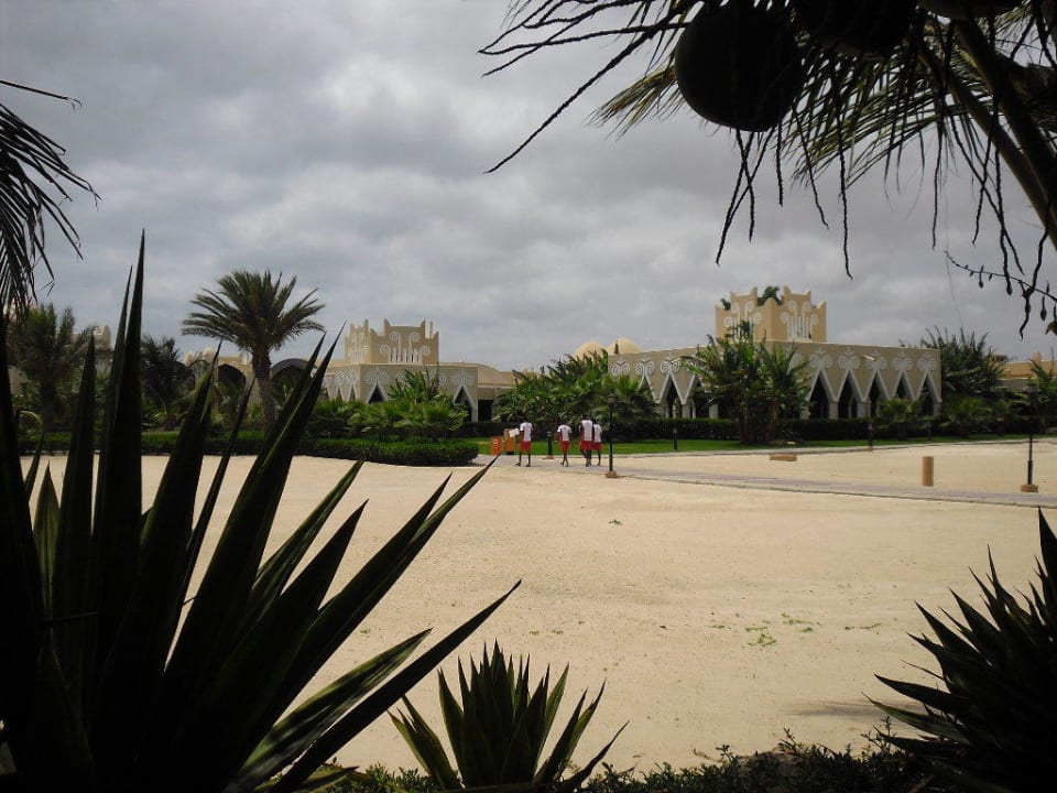 Okolí hotelu Hotel Riu Funana