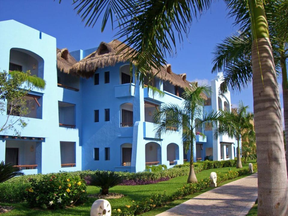 "unser" Haus Iberostar Selection Paraiso Lindo