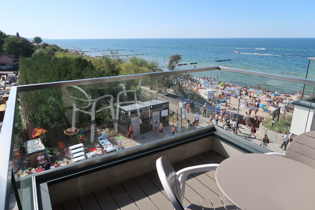 Zimmer Baltivia Sea Resort