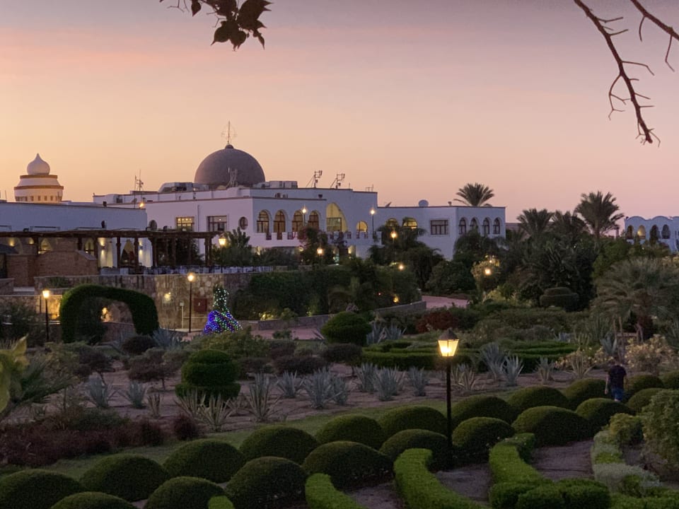 Außenansicht Hotel Gorgonia Beach Resort