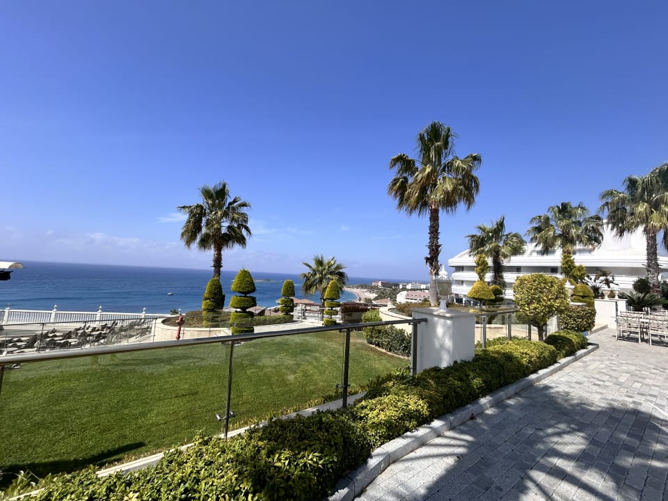 Ausblick Litore Resort & Spa