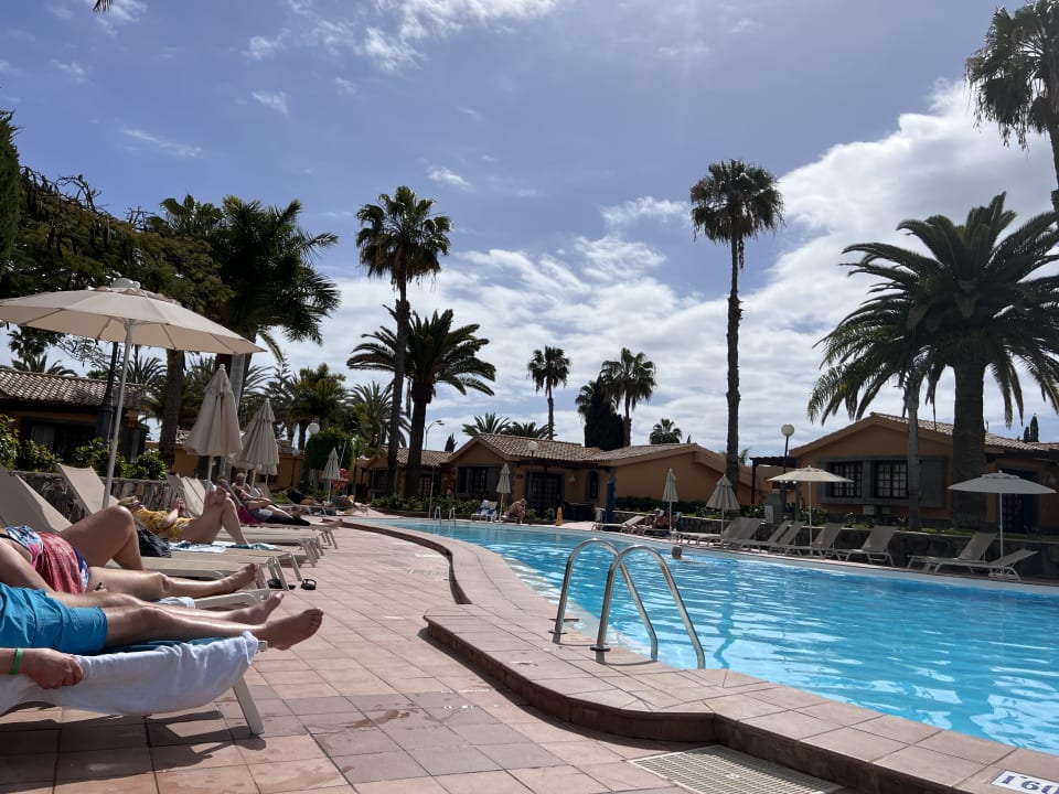 Pool Maspalomas Resort by Dunas
