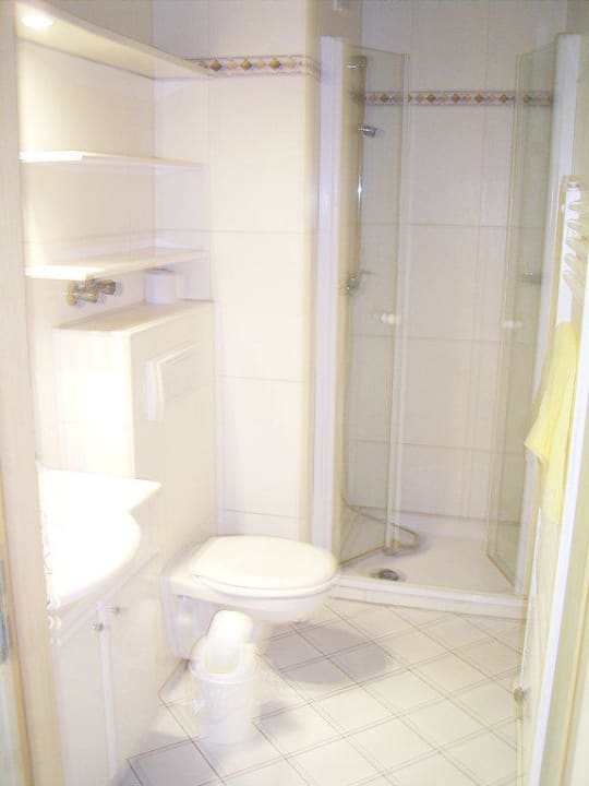 Badezimmer Ferienwohnungen Ferienpark Weissenhäuser Strand