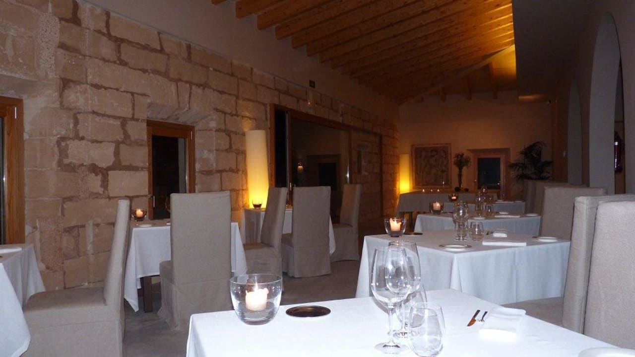 Restaurant am Abend Fontsanta Hotel Thermal Spa & Wellness - Adults only