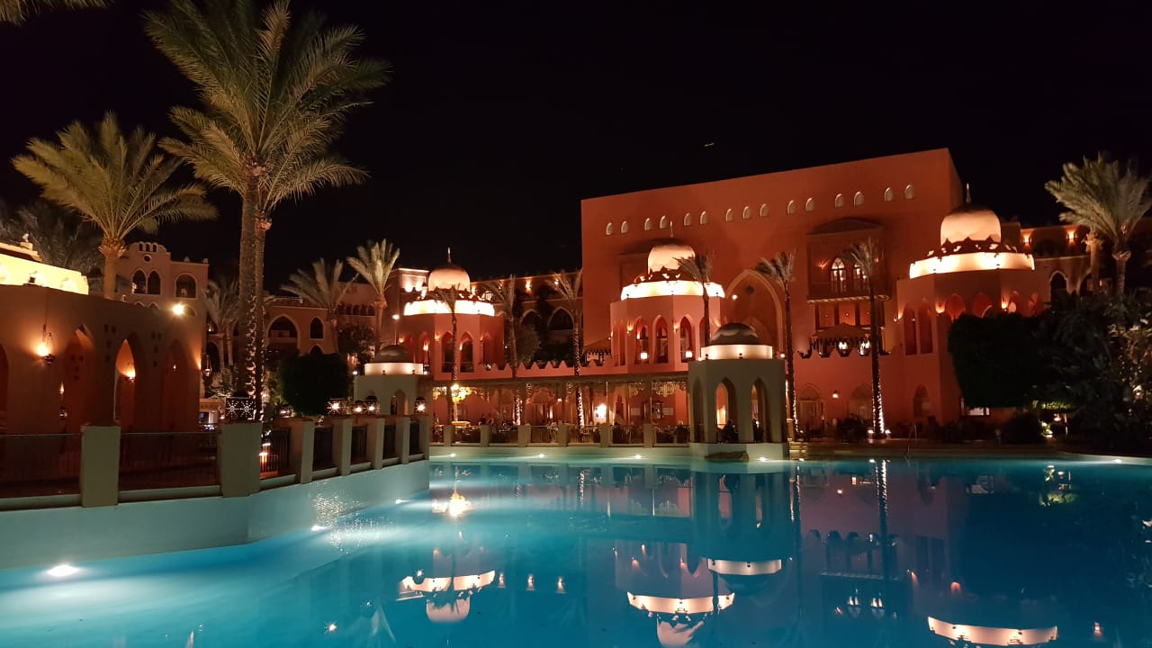 Pool Makadi Palace
