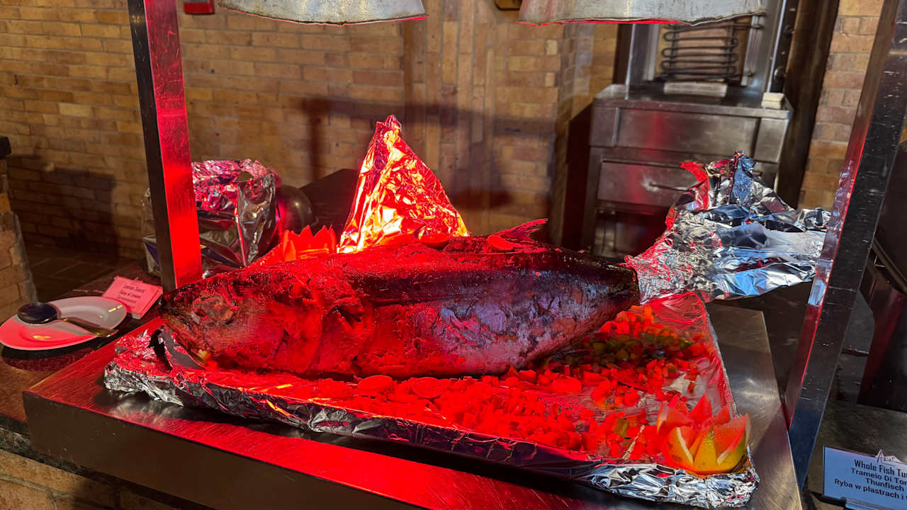 Gastro Wadi Lahmy Azur Resort