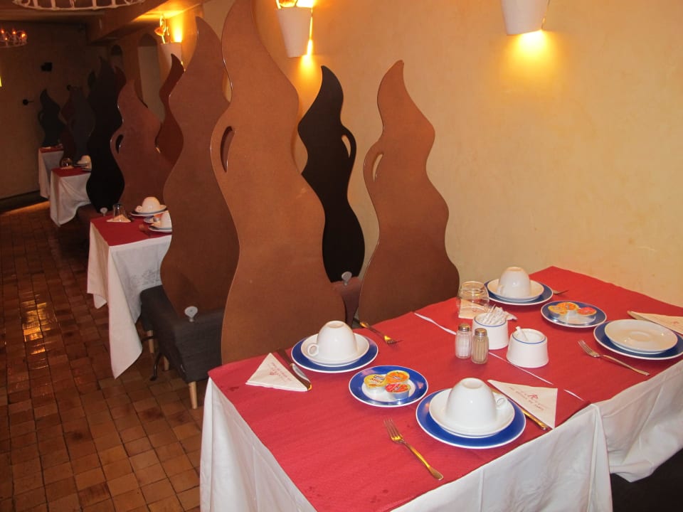 Frühstücksraum Villa Royale Montsouris