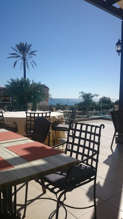 Speisesaal oben Lindos Imperial Resort & Spa