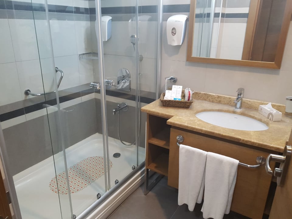 Zimmer Adalya Ocean Deluxe