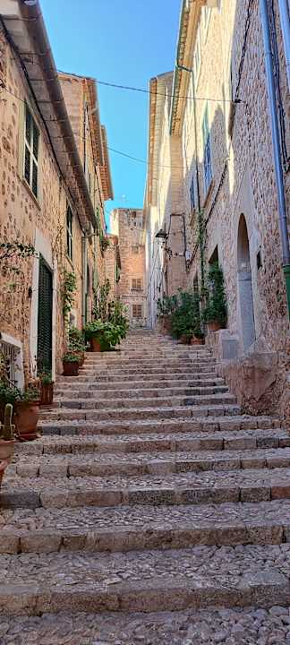 Ausblick Can Ribera by Zafiro