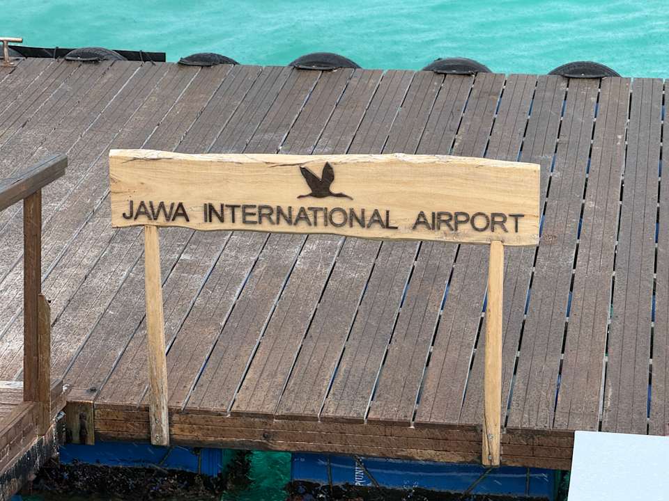 Außenansicht Jawakara Islands Maldives