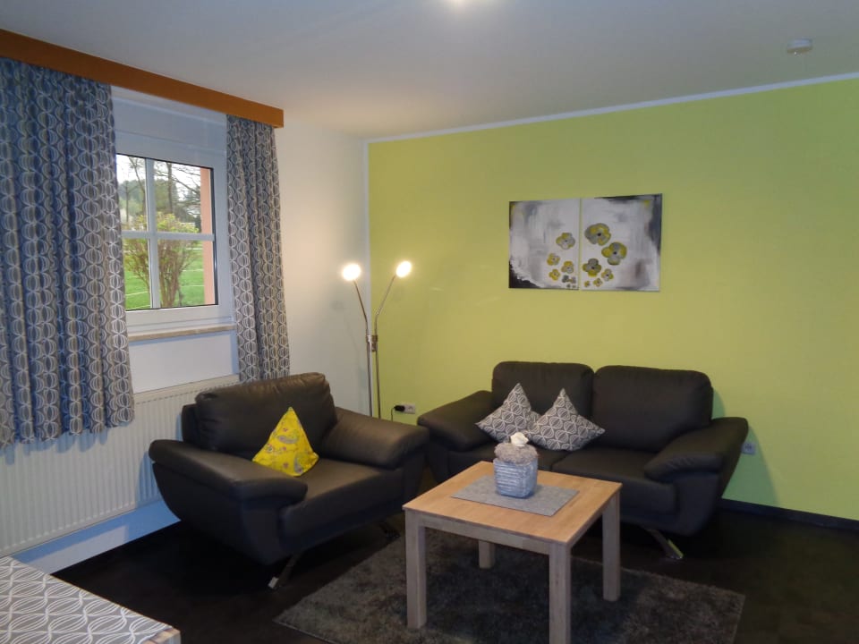 Zimmer Gästehaus Frankenwaldhof