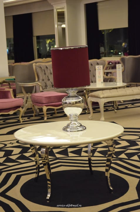 Лобби Hotel Delphin Imperial