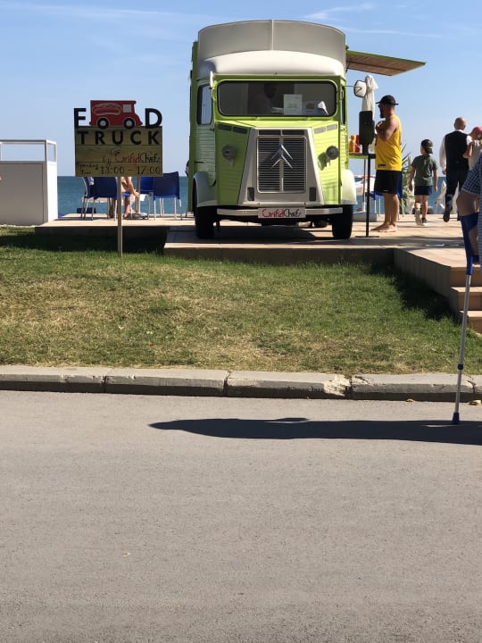 Strand Sentido Marea