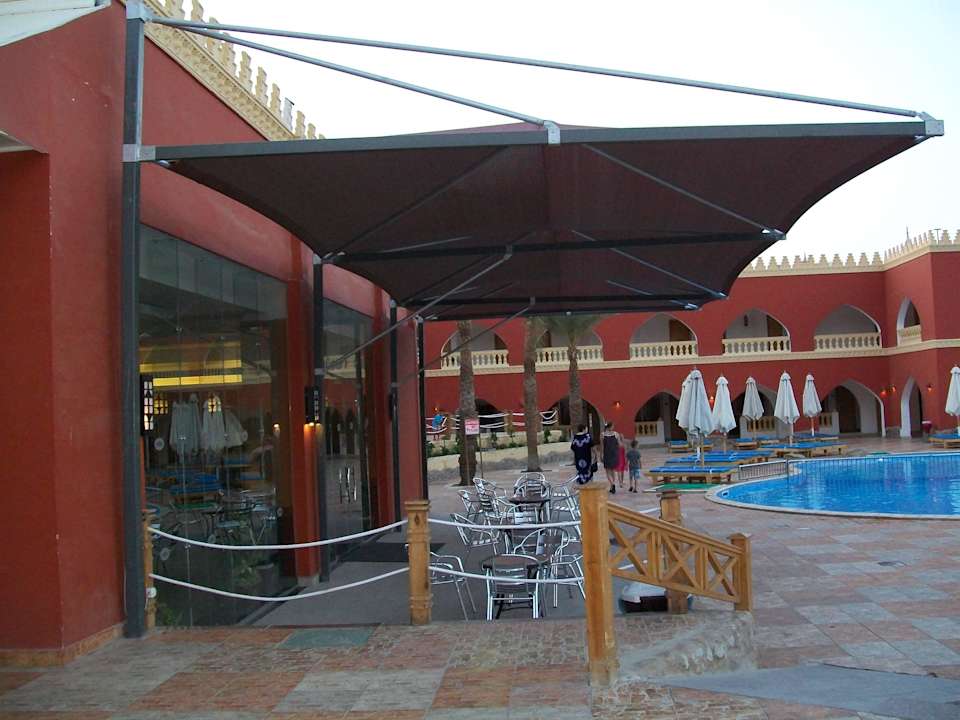 Alf Leila Wa Leila - Hotel Fantasia 1001 nocy Pickalbatros Alf Leila Wa Leila Resort - Neverland Hurghada