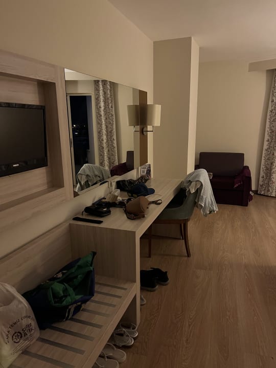Zimmer Side Prenses Resort & Spa