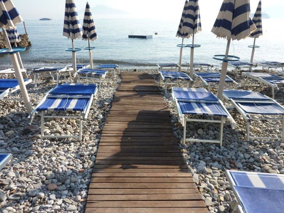 Von Hotel Desiree und Hotel Tonnarella Hotel Desiree