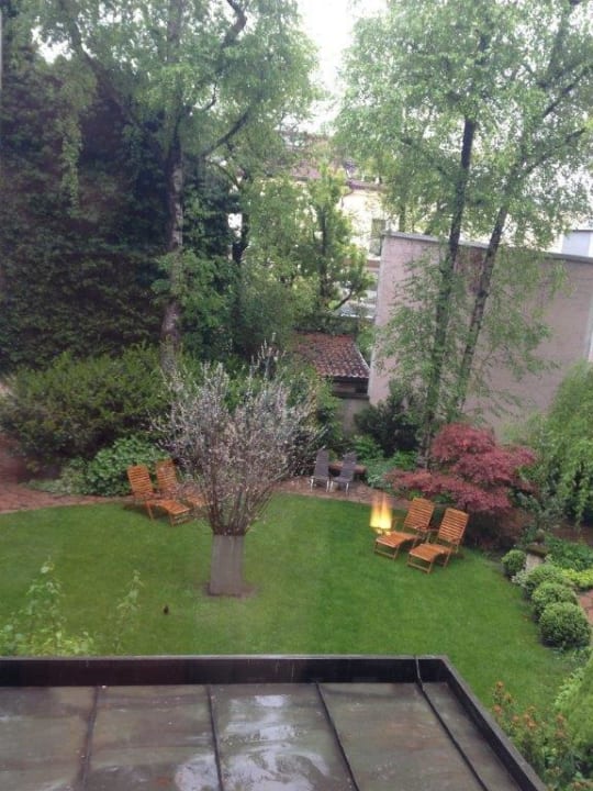 Garten Hotel & Villa Auersperg