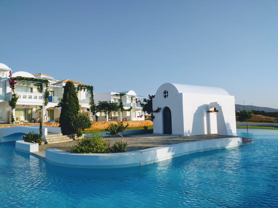 Pool Atrium Prestige Thalasso Spa Resort & Villas