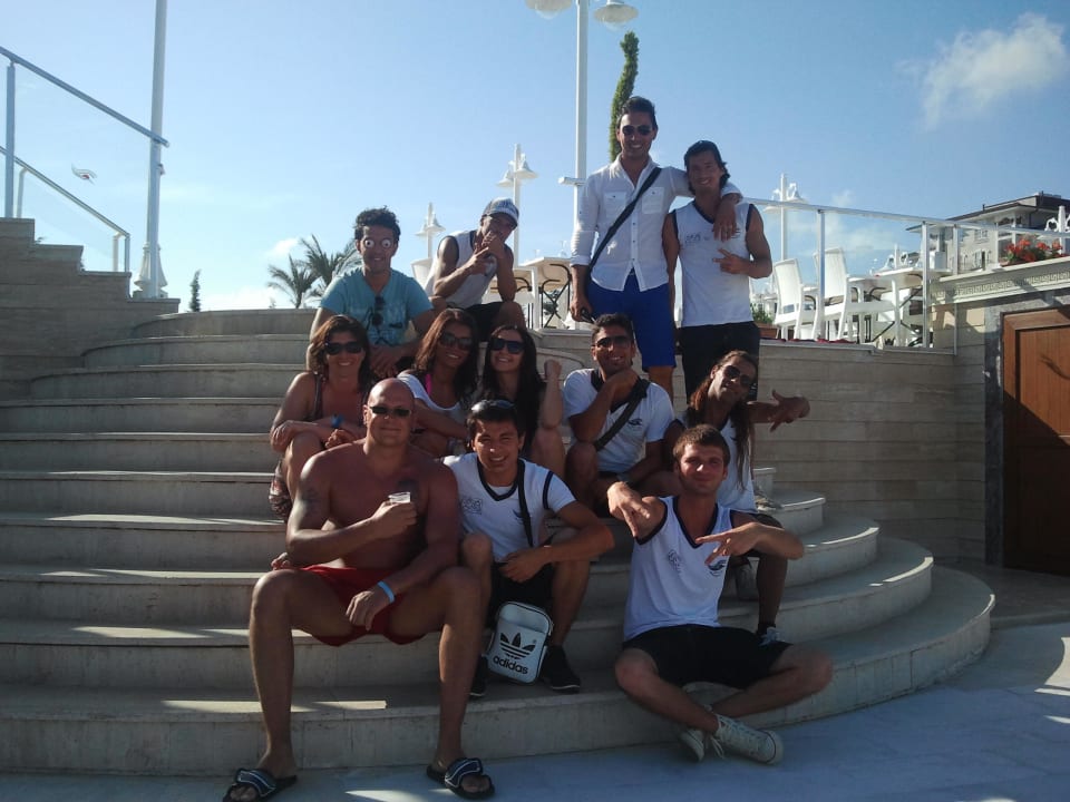 Mai 2012 Hammer Animation Selge Beach Resort