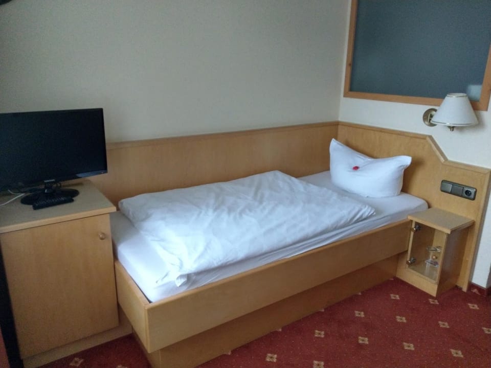 Zimmer Hotel Garni Bergidyll