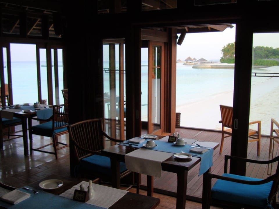 Sunset Restaurant Sun Siyam Olhuveli