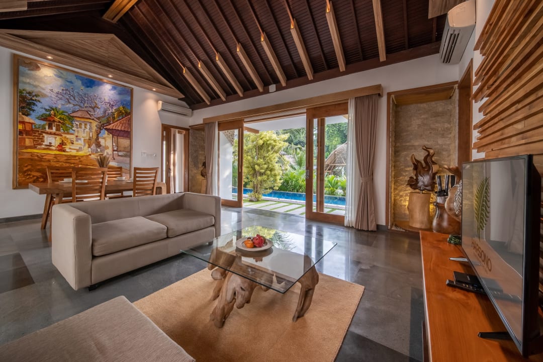 Zimmer Harsono Boutique Resort Bali