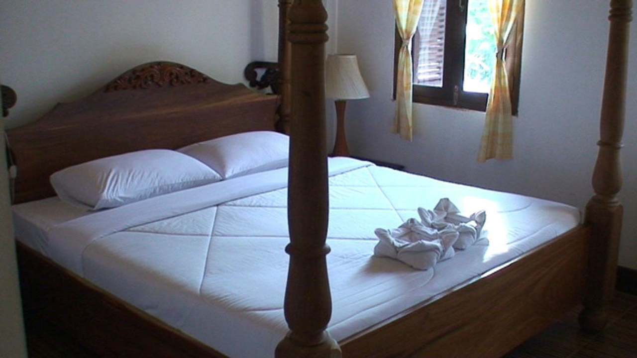 Vue Luang Prabang River Lodge