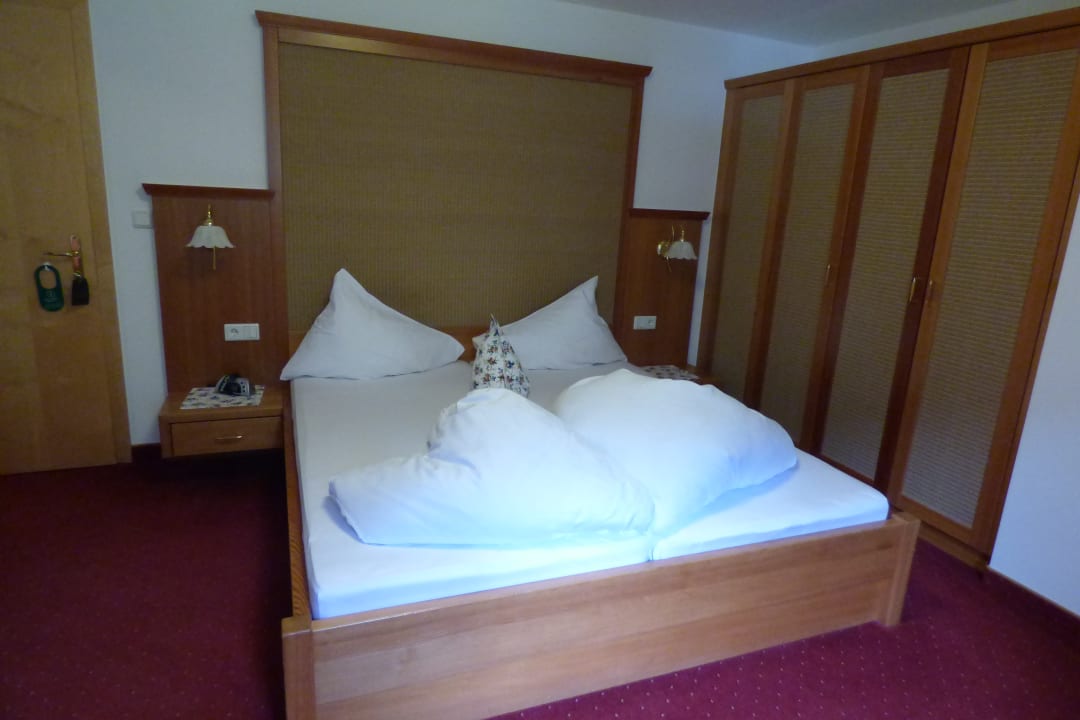 Zimmer Hotel Bergfrieden