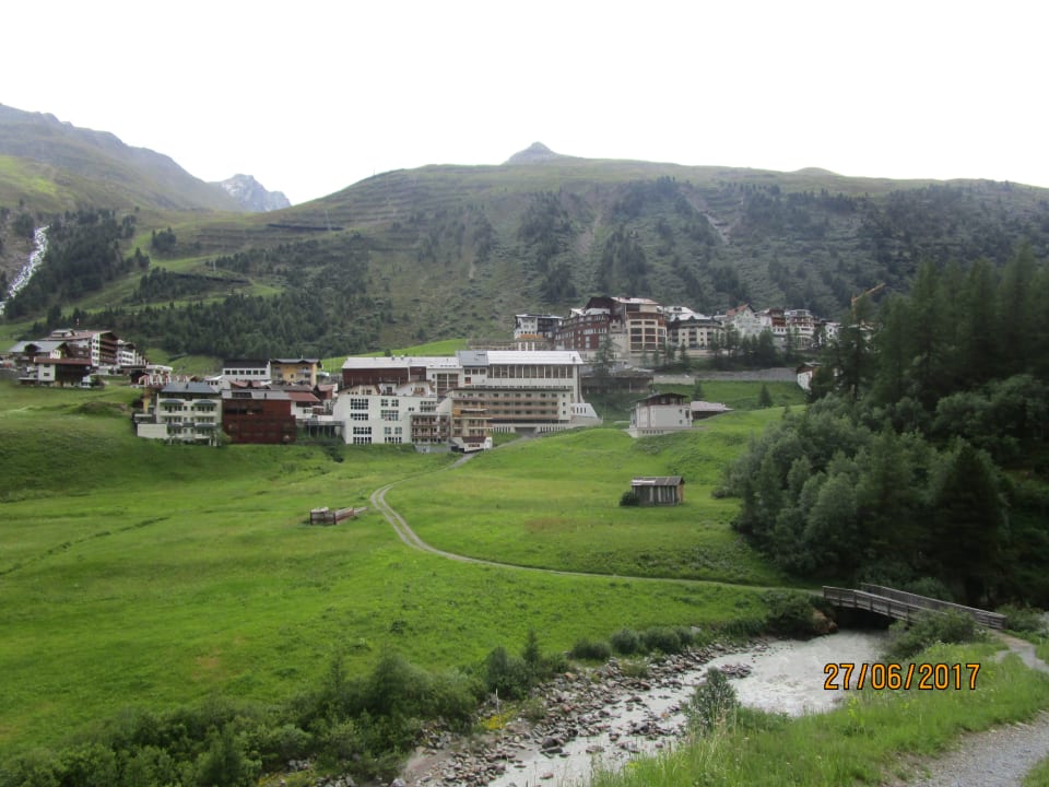 Außenansicht all inclusive Hotel Lohmann