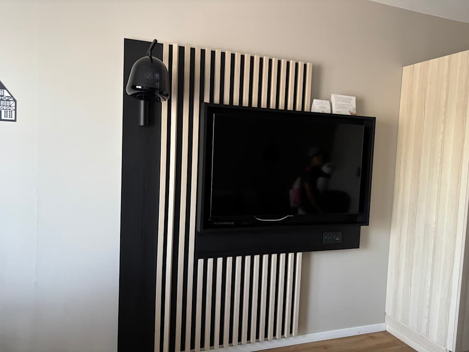 Zimmer Citadines Eurométropole Strasbourg