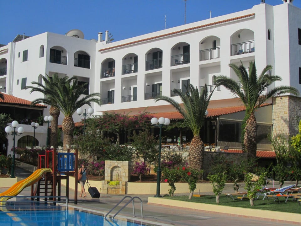 Hotel Chrissi Amoudia TUI SUNEO Chrissi Amoudia