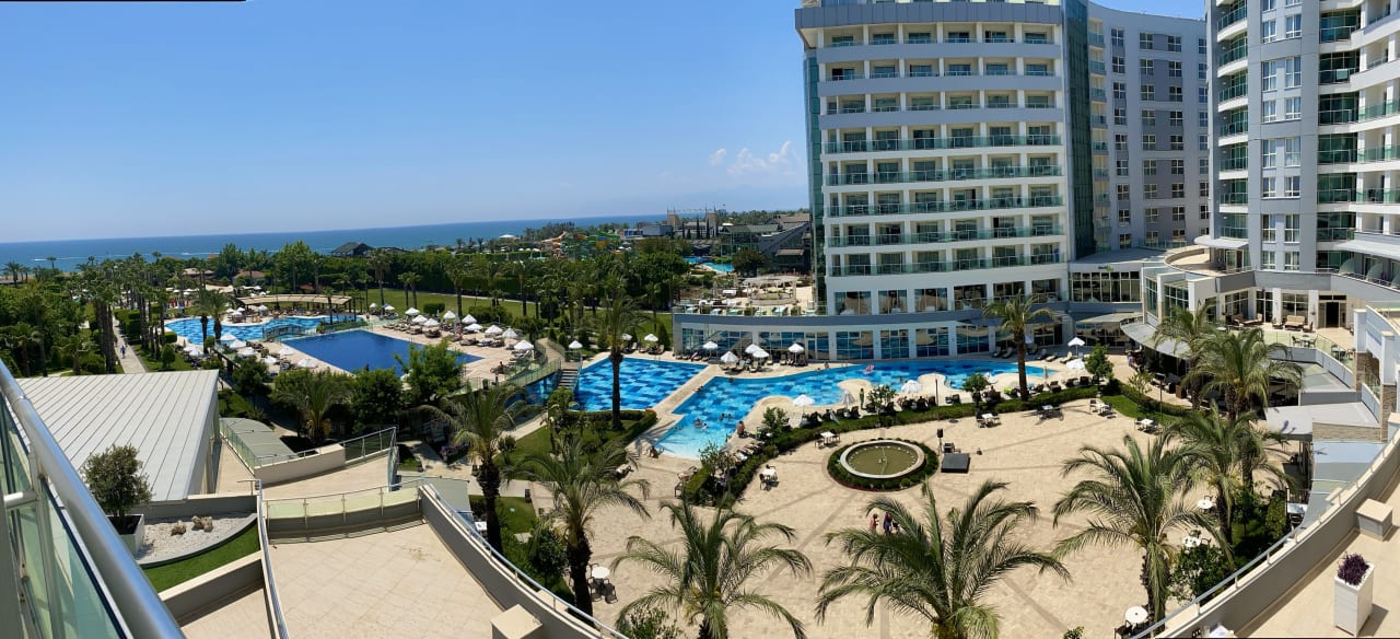 Ausblick Sherwood Exclusive Lara