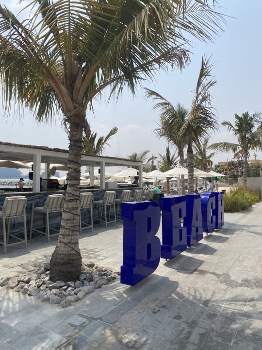 Strand DoubleTree by Hilton Resort & Spa Marjan Island